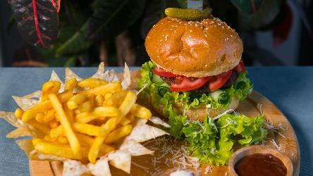 Hamburger