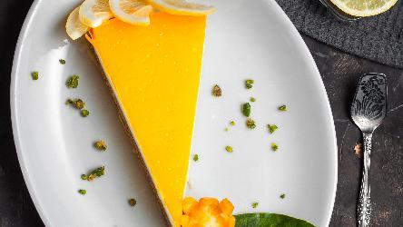 New York Cheesecake