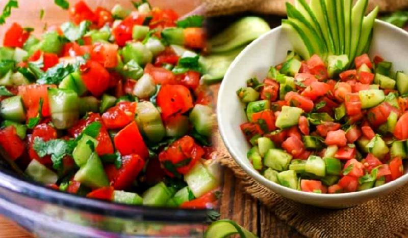 Çoban salatı