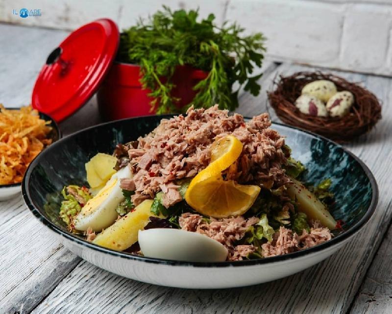 Tuna  Salatı