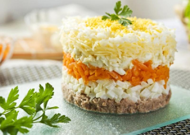 Mimoza Salatı