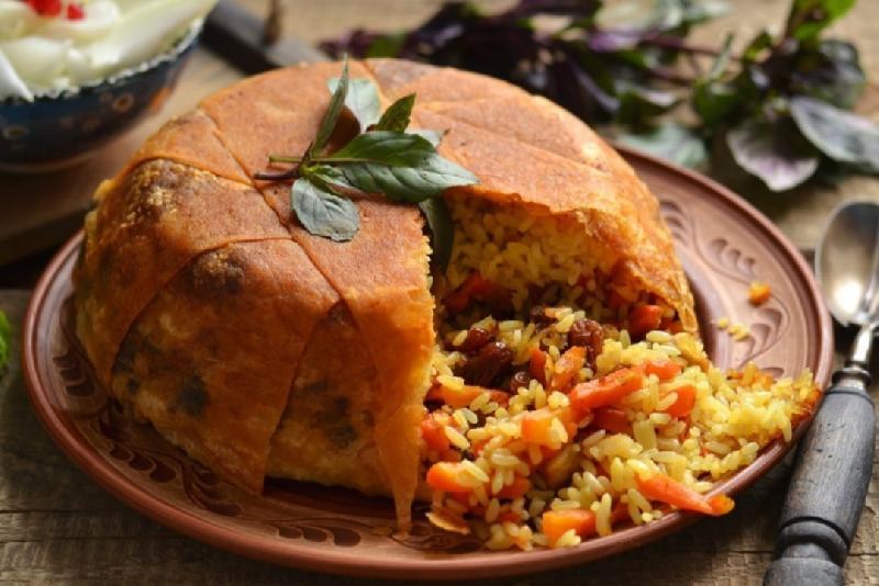 Şah Plov