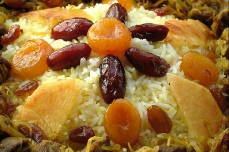 Turşu Plov
