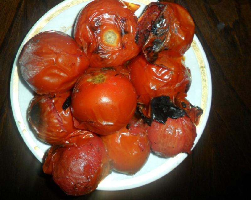 Pomidor Kababı