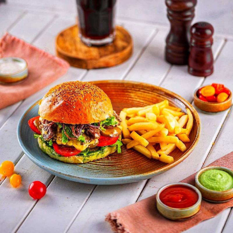Hamburger