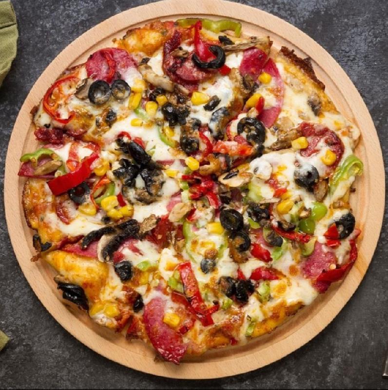 Qarışıq Pizza