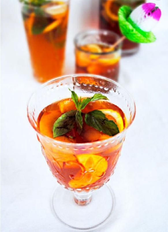 Kokteyl Home Made Ice Tea