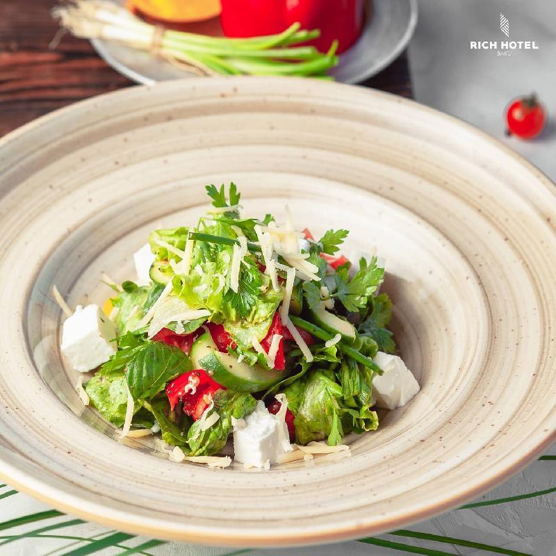 Yunan Salatı