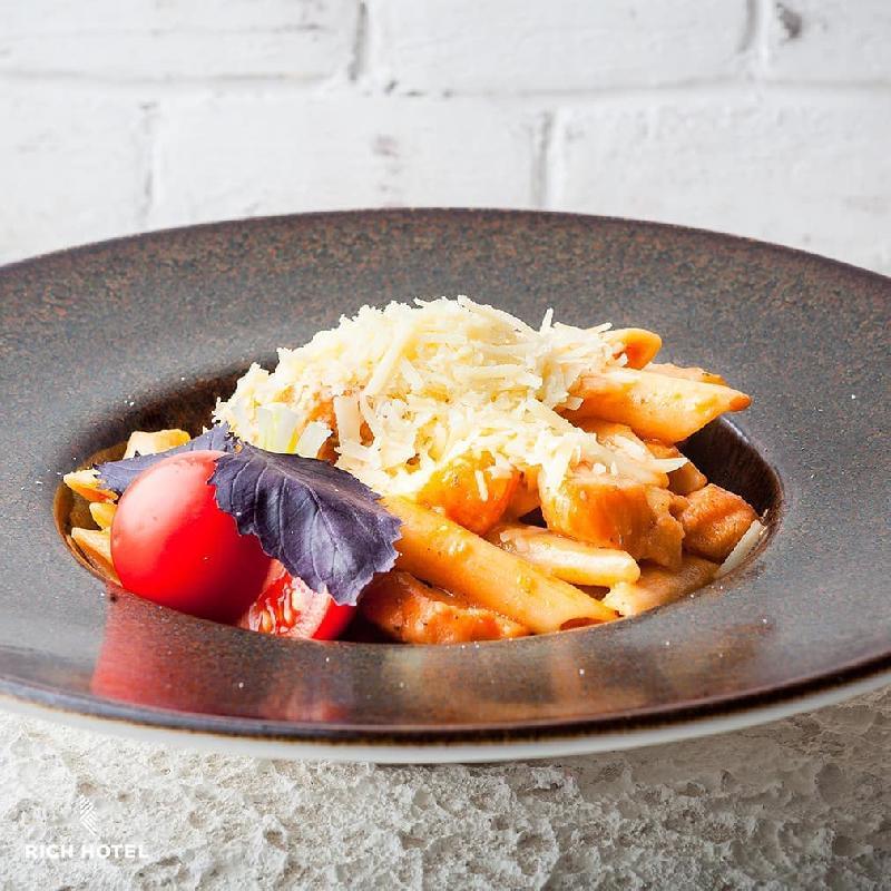 Penne Arabbiata