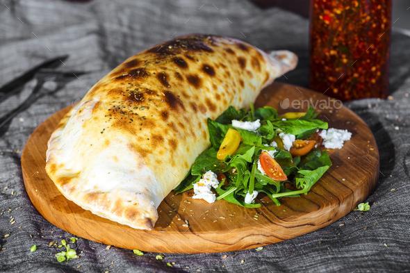 Pizza Kalzon