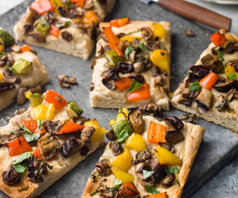 Pizza Verdura