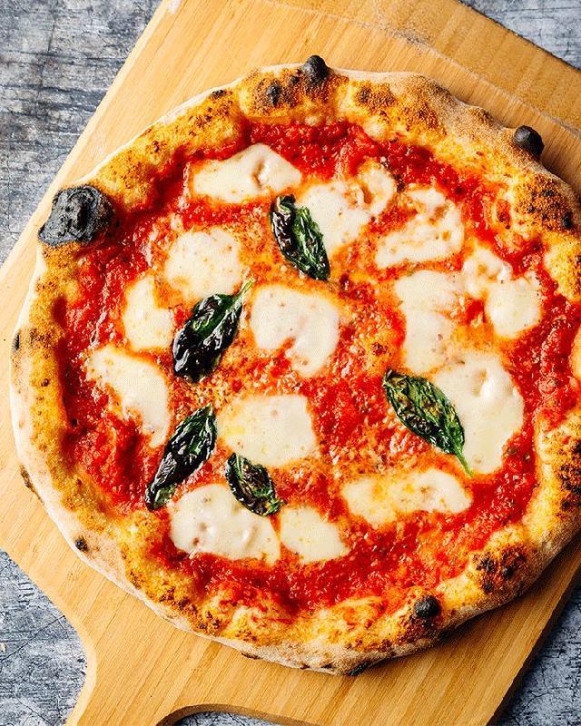 Pizza Marqaritta