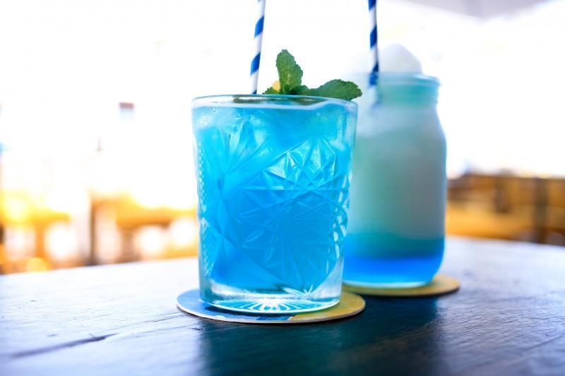 Blue Rich