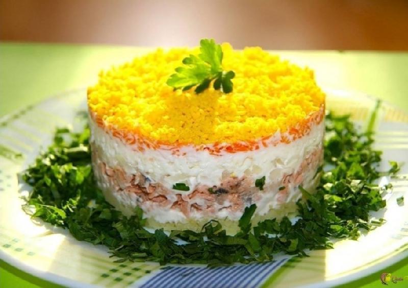 Mimoza salatı