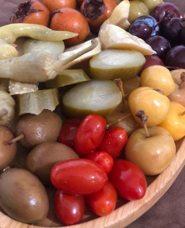 Turşu assorti