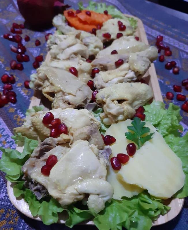 Toyuq soyutma