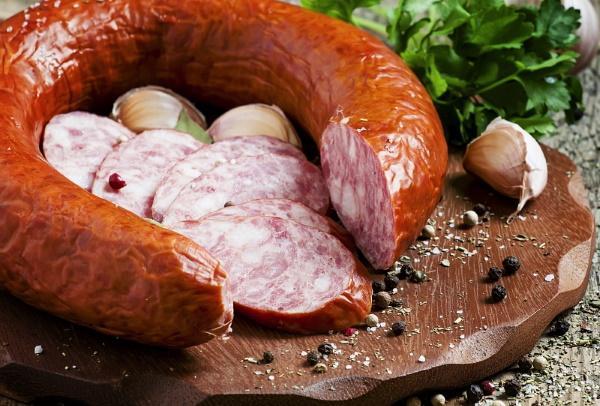 Kolbasa Krakov