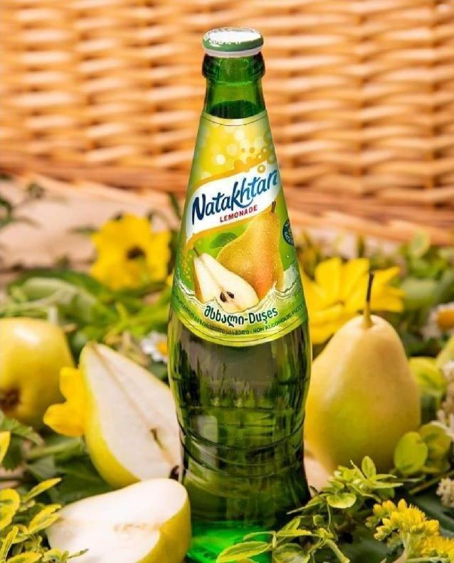 Limonad gürcü