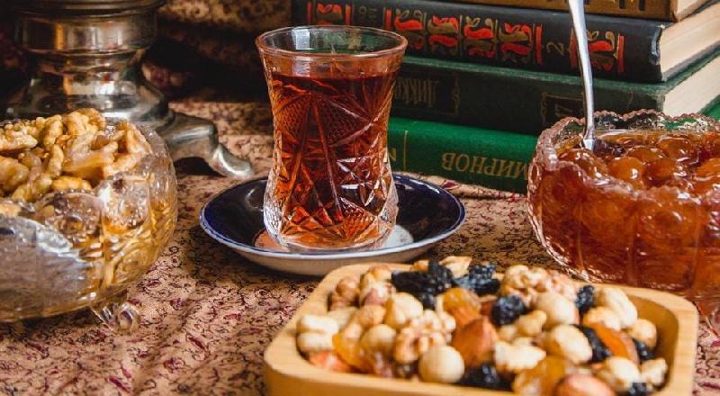 Çay və ləbləbi