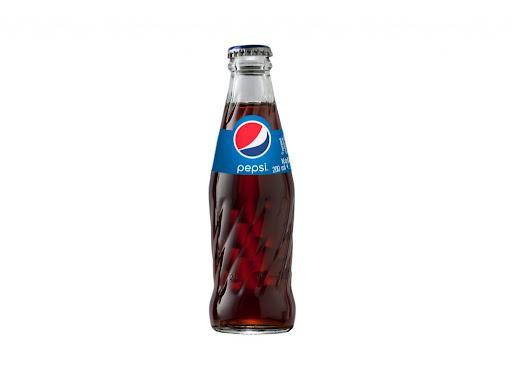 Pepsi Şüşə 