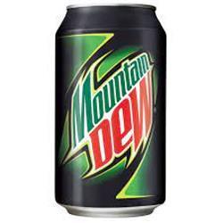 Mountain Dew Banka 