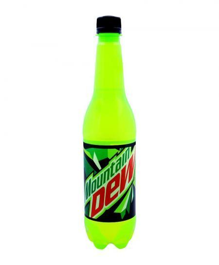 Mountain Dew 0.5