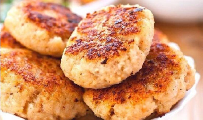 Toyuq Kotlet
