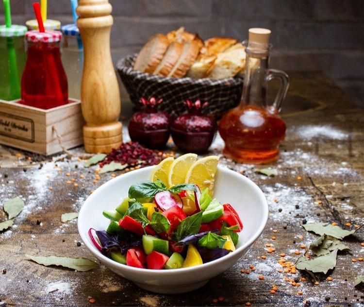 Çoban salatı 
