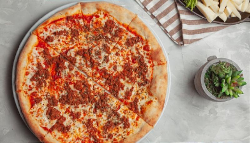 Ətli Pizza