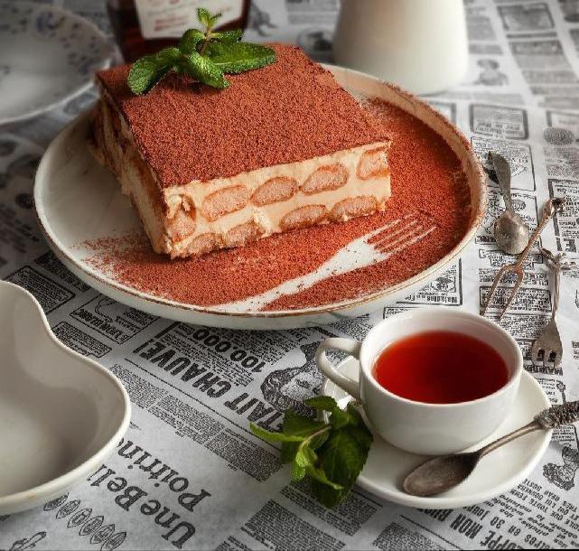 Tiramisu