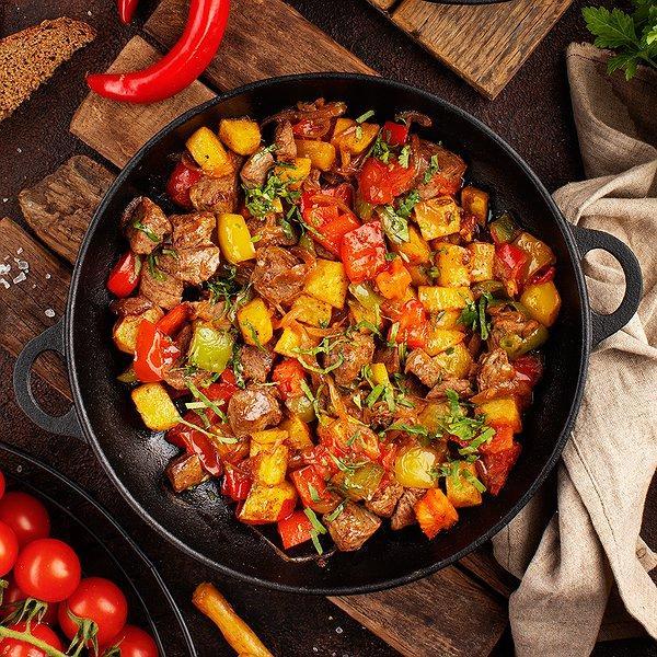 Can əti çığırtması/qovurması 