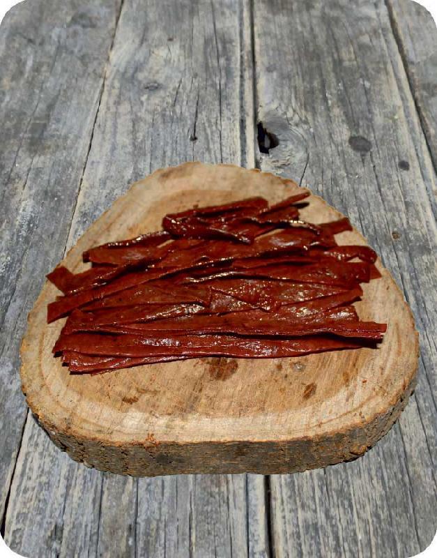 Basdırma ət (qurudulmuş)