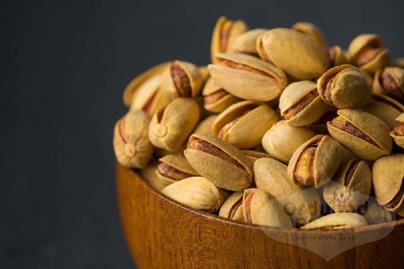 Fistaşka Qovrulmuş