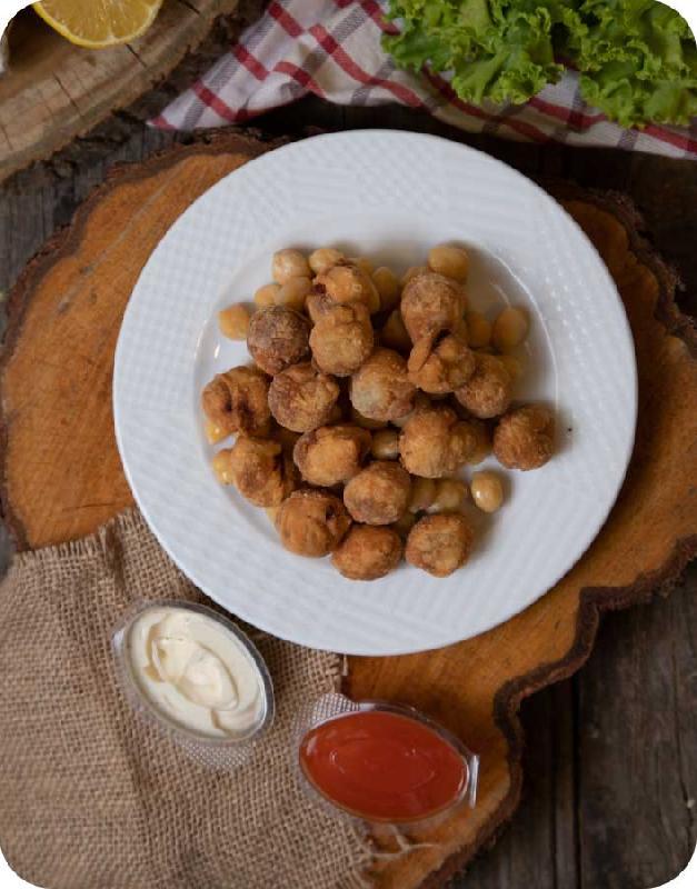 Düşbərə qızardılmış 