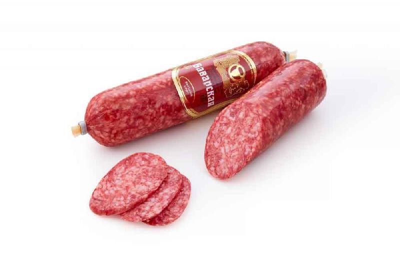 Kolbasa Bavariya (Rus)