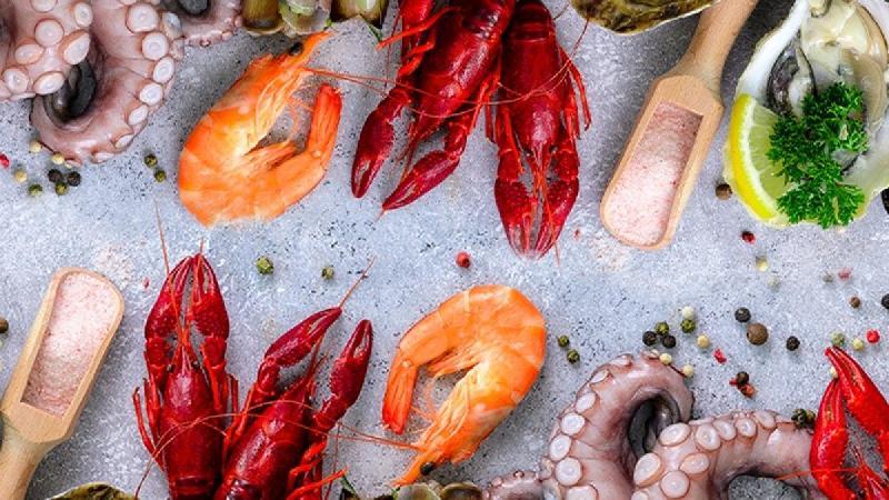 Okean Krevetkası(Ləvəngi)