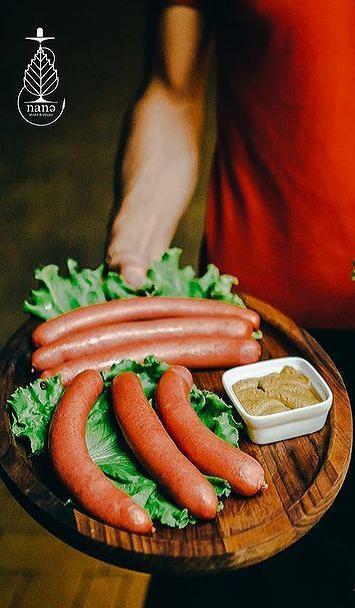 Sosiska İveriya (Rus)