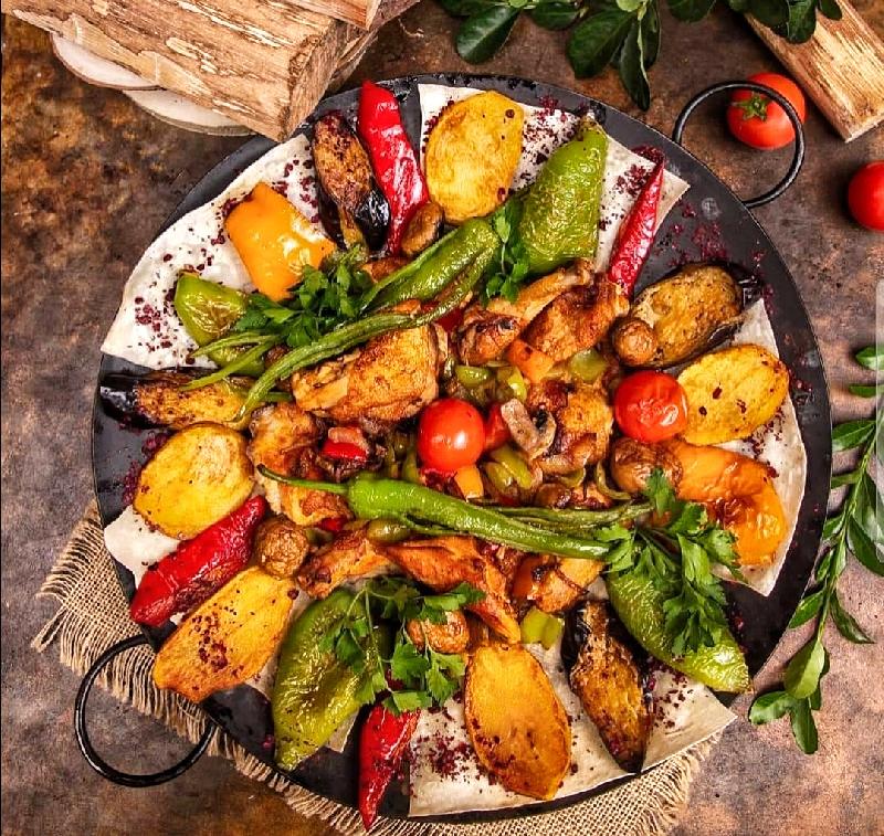 Çolpa sac (broyler)