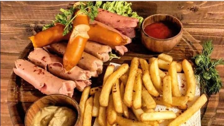 Sosiska Assorti (rus)