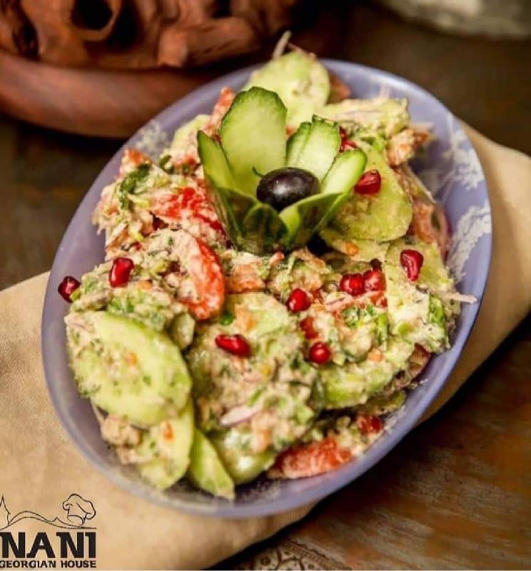 Nani Salatı 