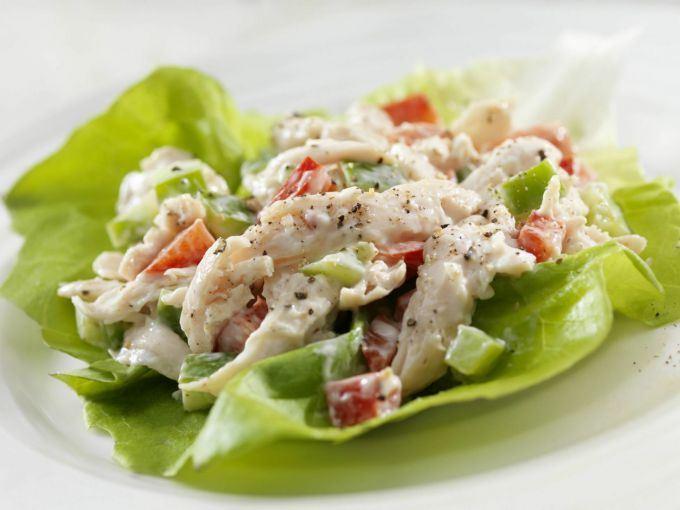 Təzə salat