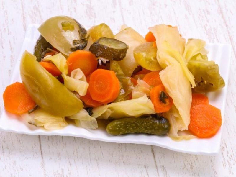 Turşu Assortisi
