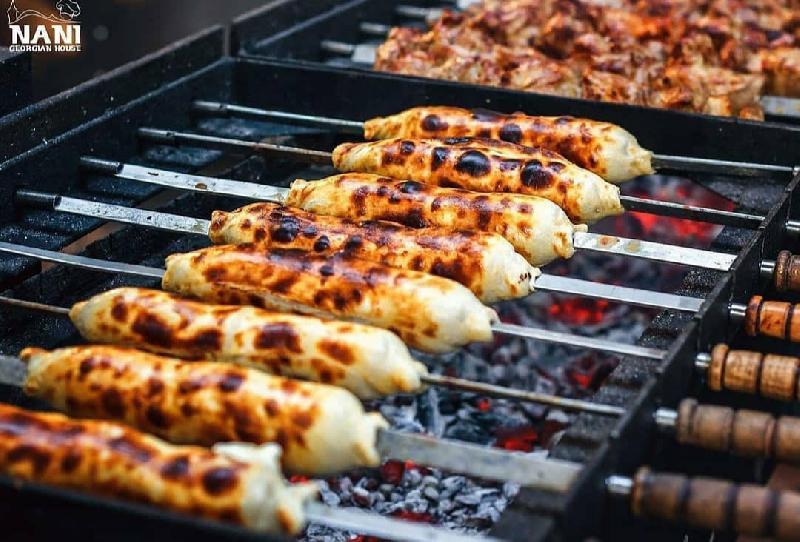 Gürcü kababı 