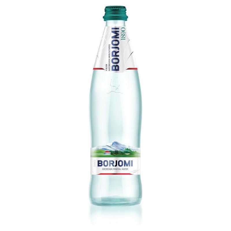 Borjomi Mineral suyu