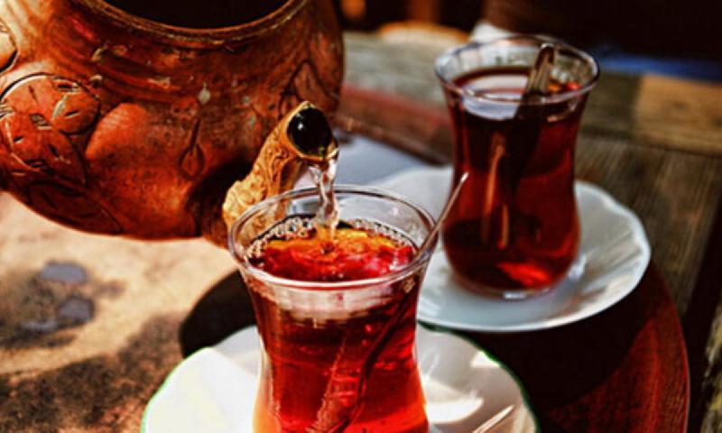 Çay çaynik 