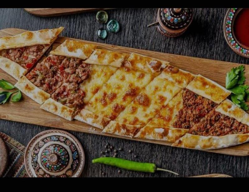 Qarışıq pidə