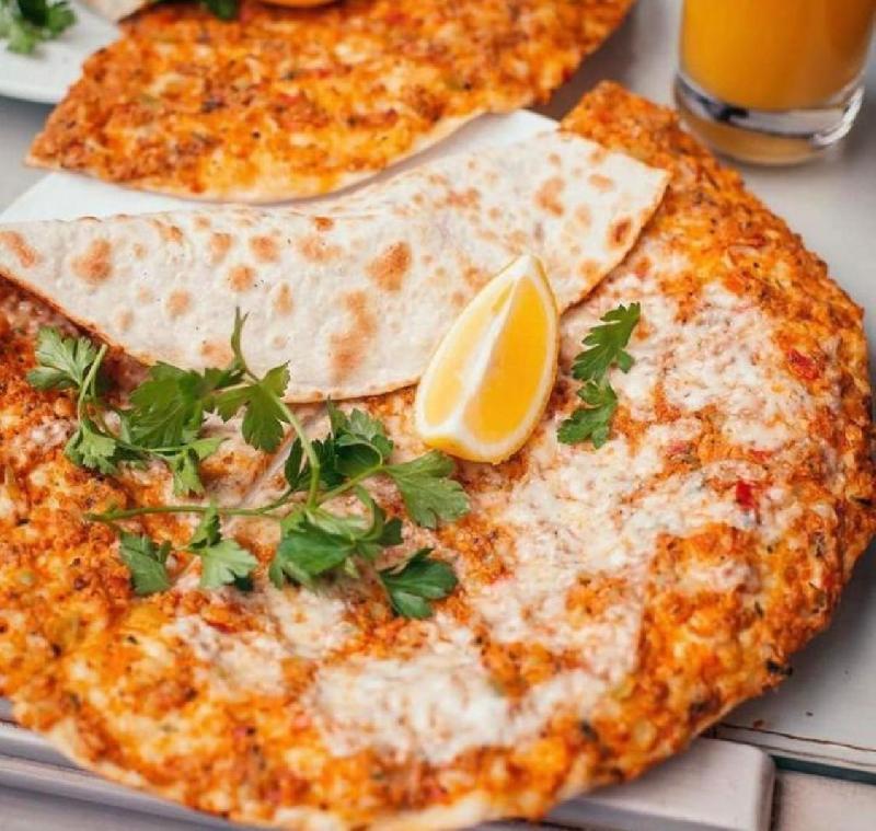 Pendirli lahmacun