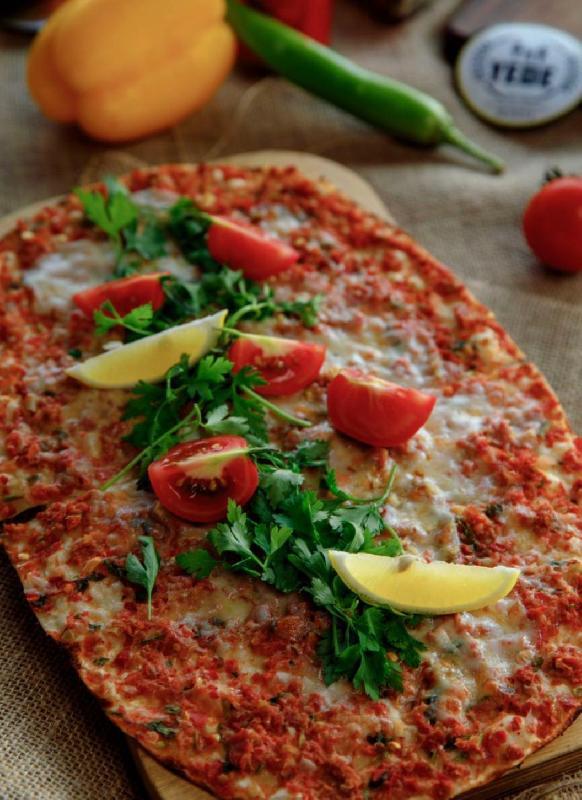 Qarışıq lahmacun