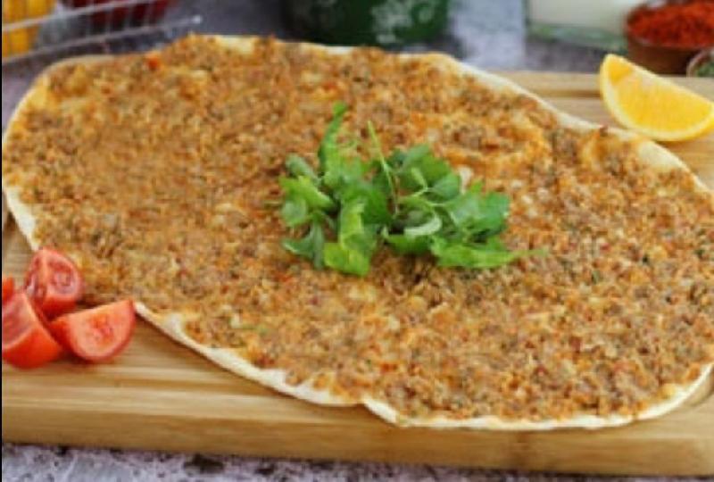 Qozlu lahmacun