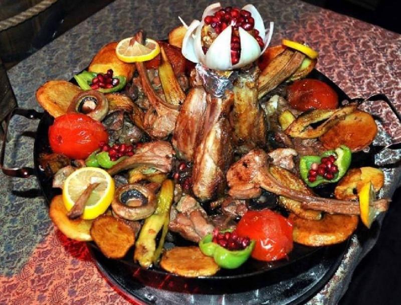 Qarışıq